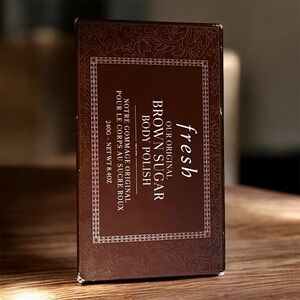 Fresh Brown Sugar Exfoliating Polish